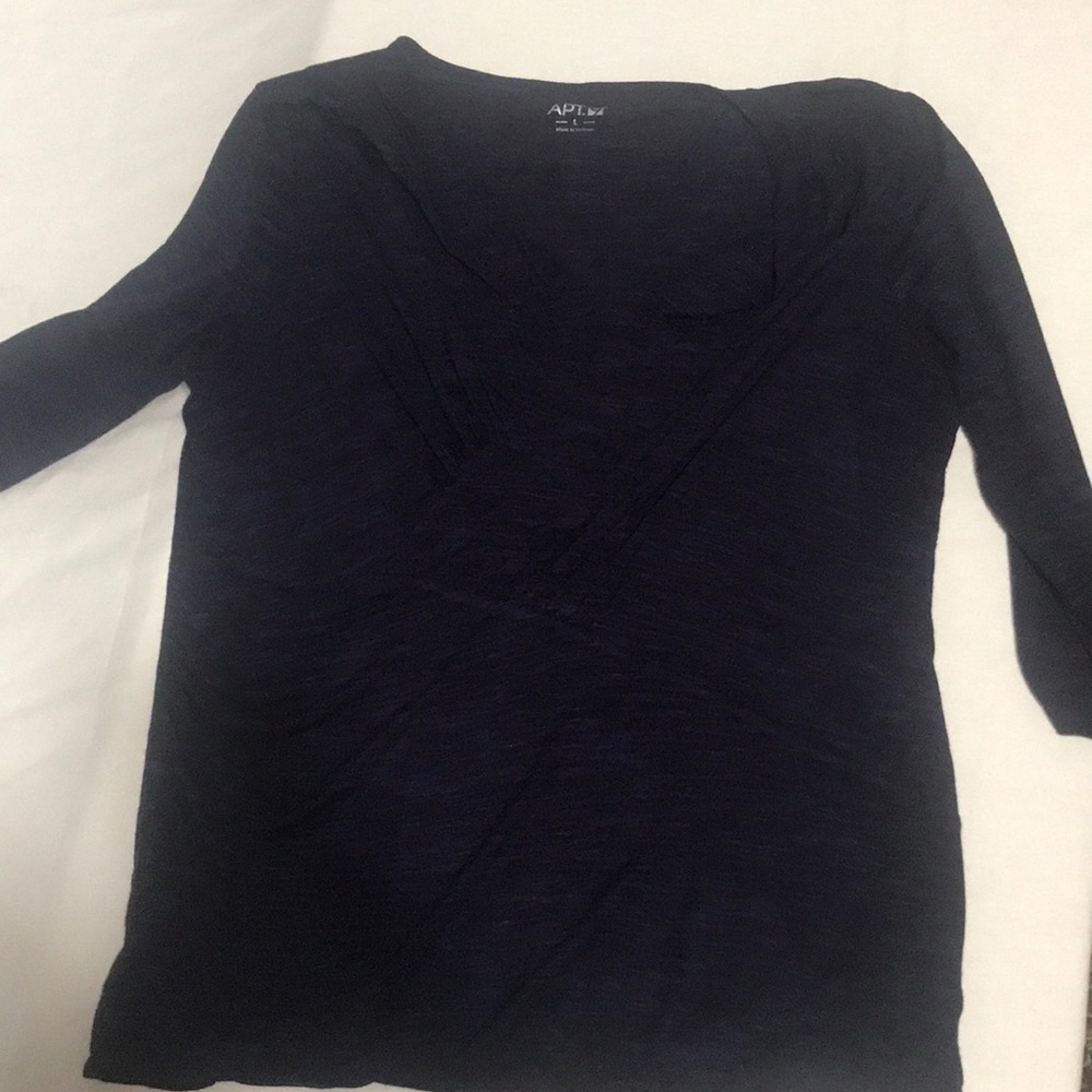 Beautiful purple blouse